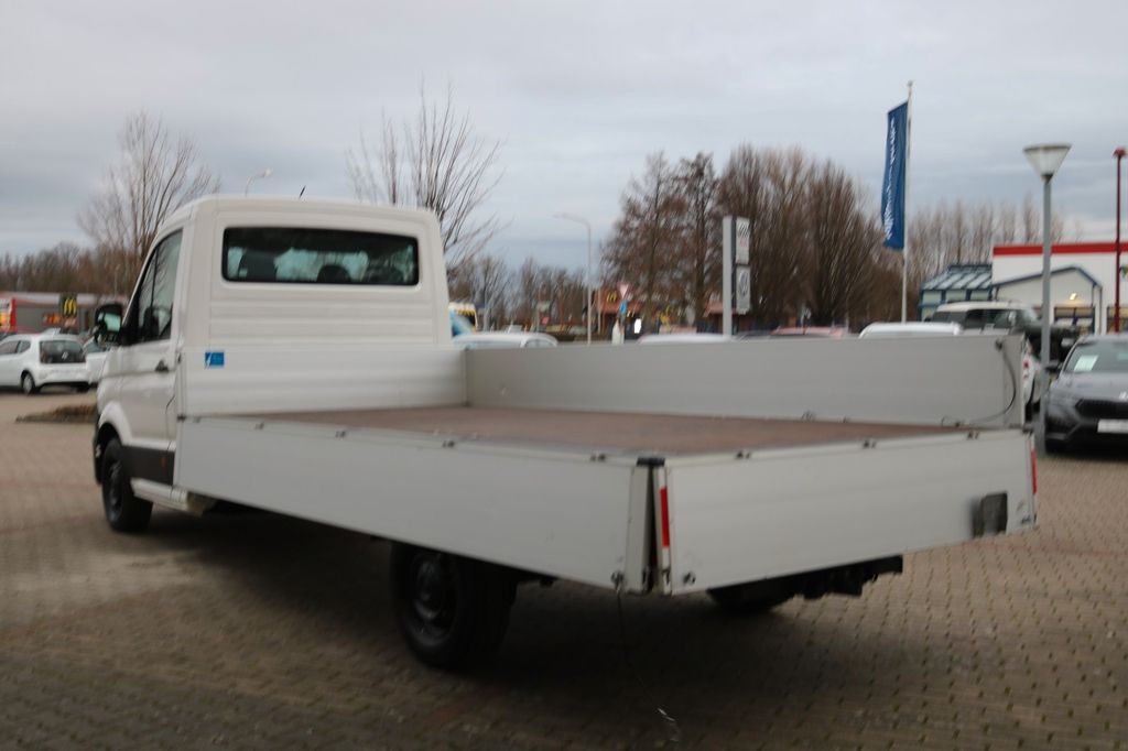 Volkswagen Crafter 2022