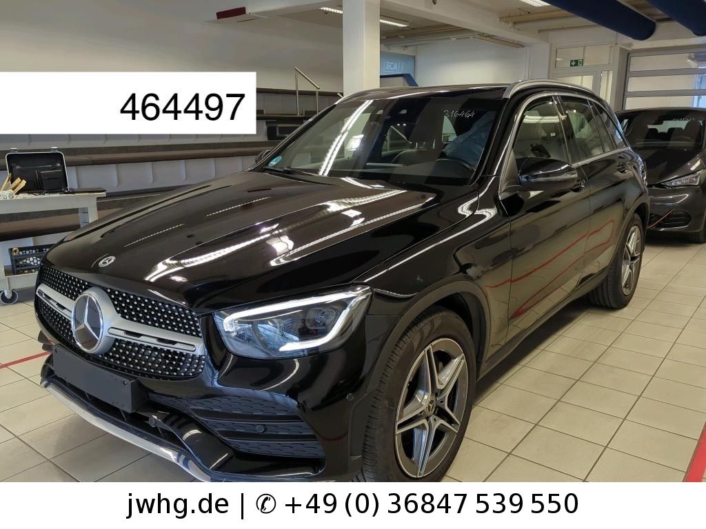 Mercedes-Benz GLC 200 2021