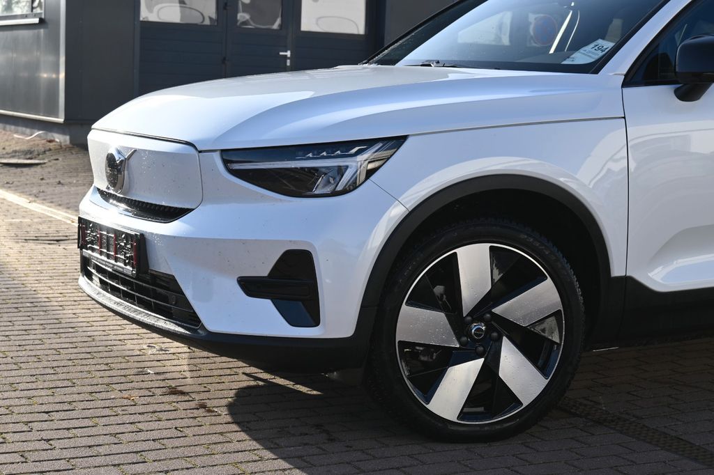 Volvo C40 2022