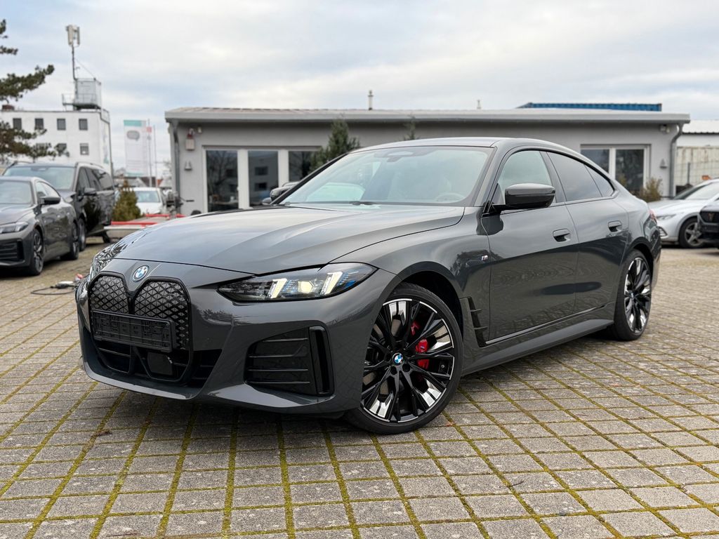 BMW i4 2024
