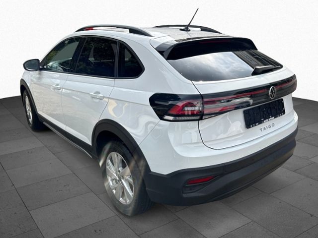 Volkswagen Taigo 2025