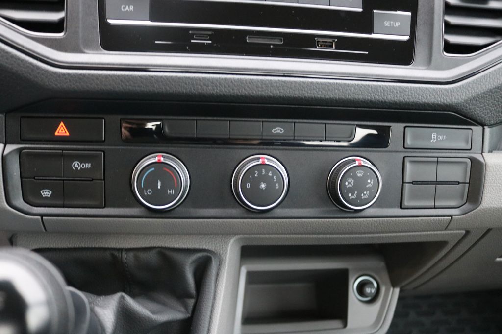 Volkswagen Crafter 2022