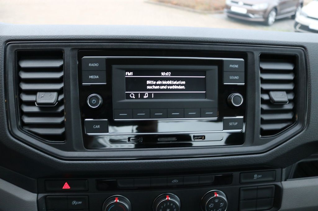 Volkswagen Crafter 2022