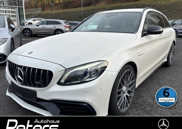Mercedes-Benz C 63 AMG 2020