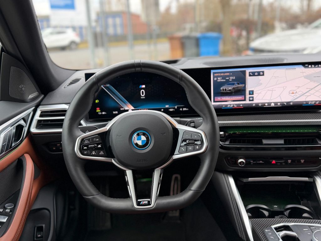 BMW i4 2024