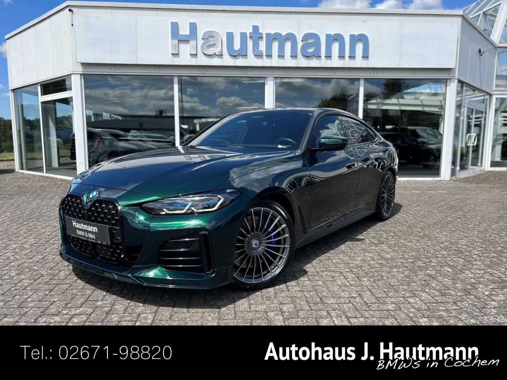 ALPINA D4 2024