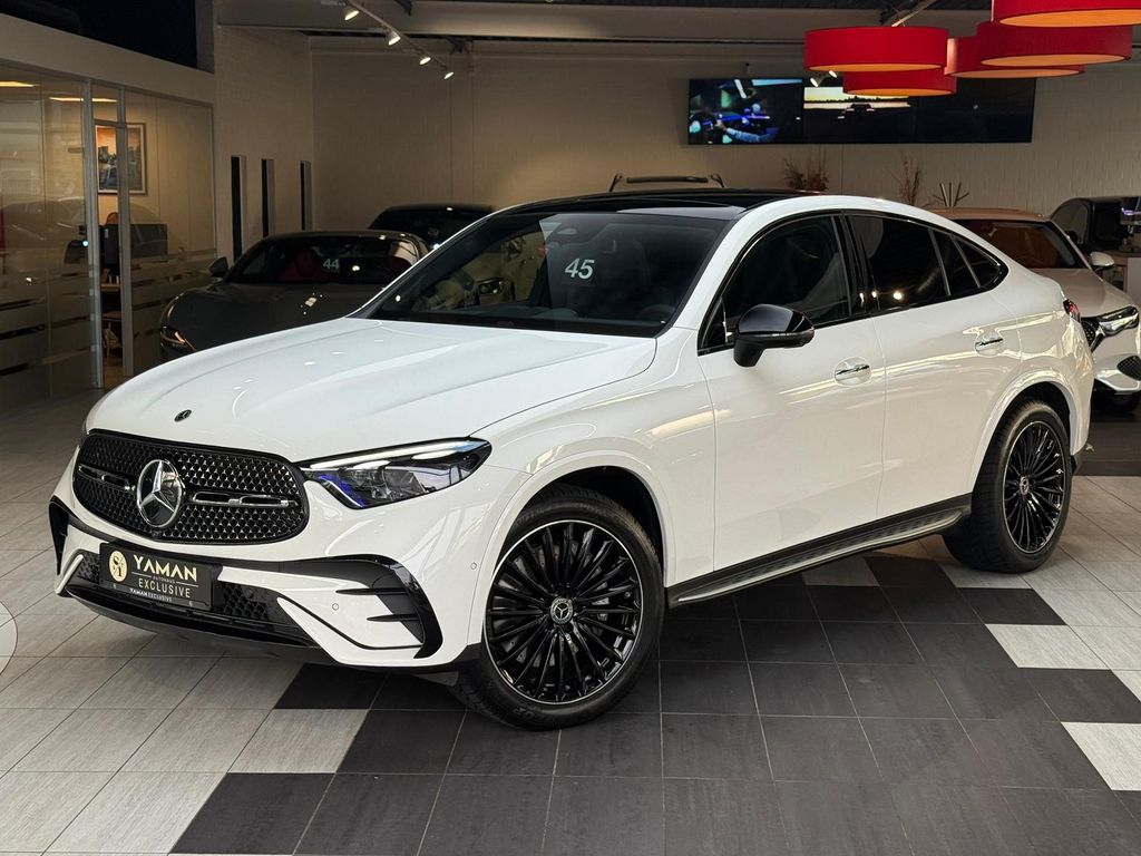 Mercedes-Benz GLC 220 2025