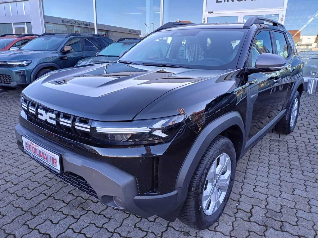 Dacia Duster 2025