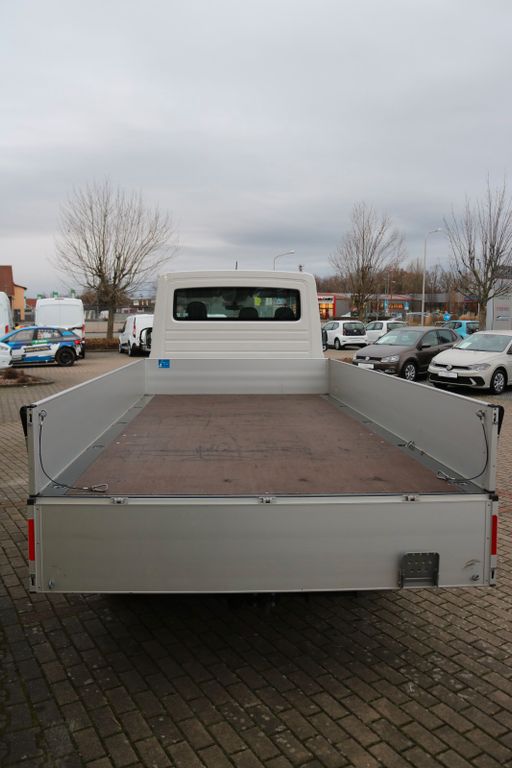 Volkswagen Crafter 2022