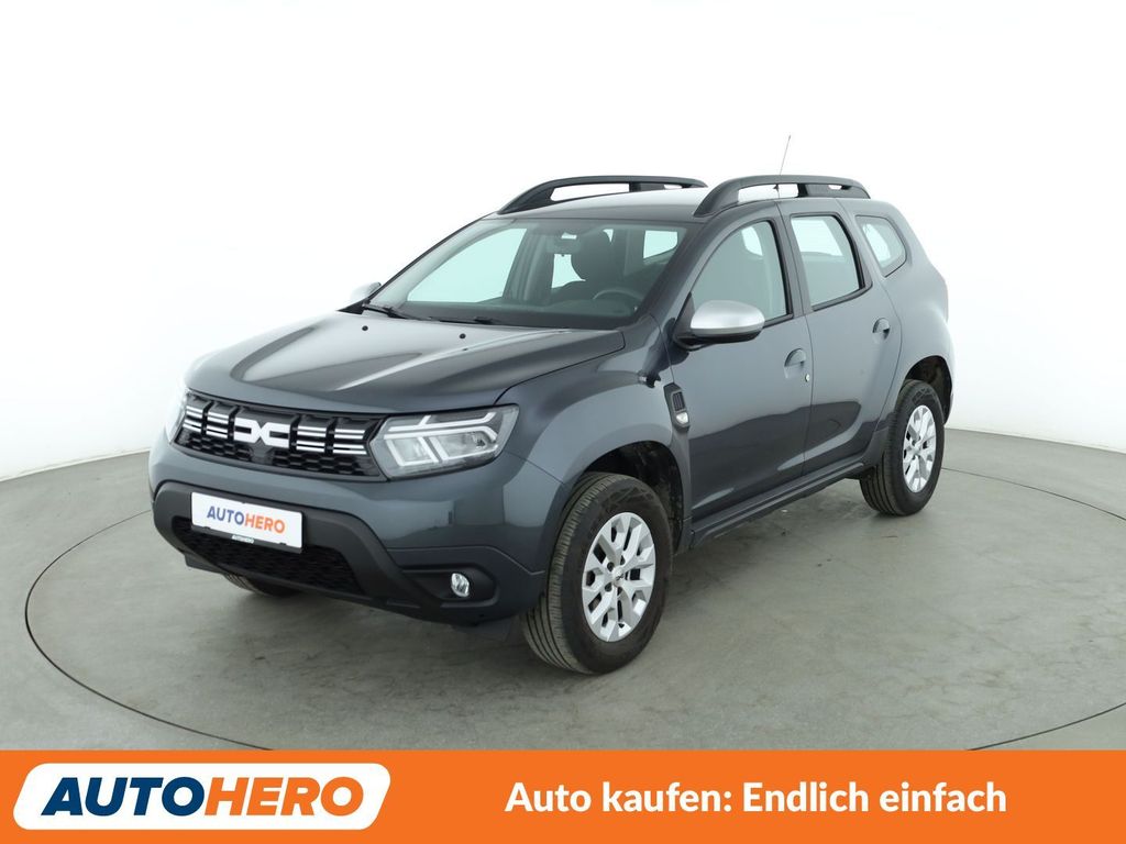 Dacia Duster 2023