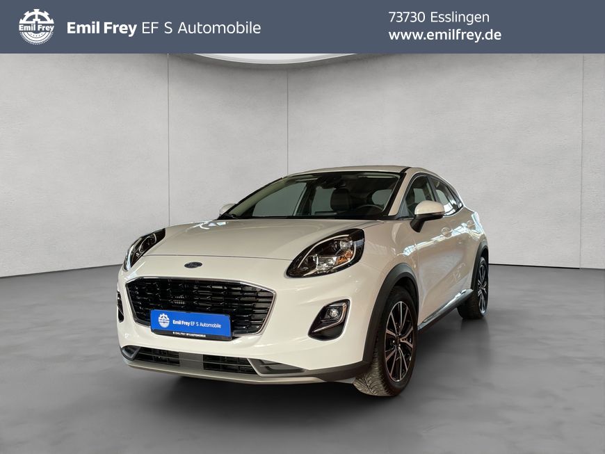 Ford Puma 2022