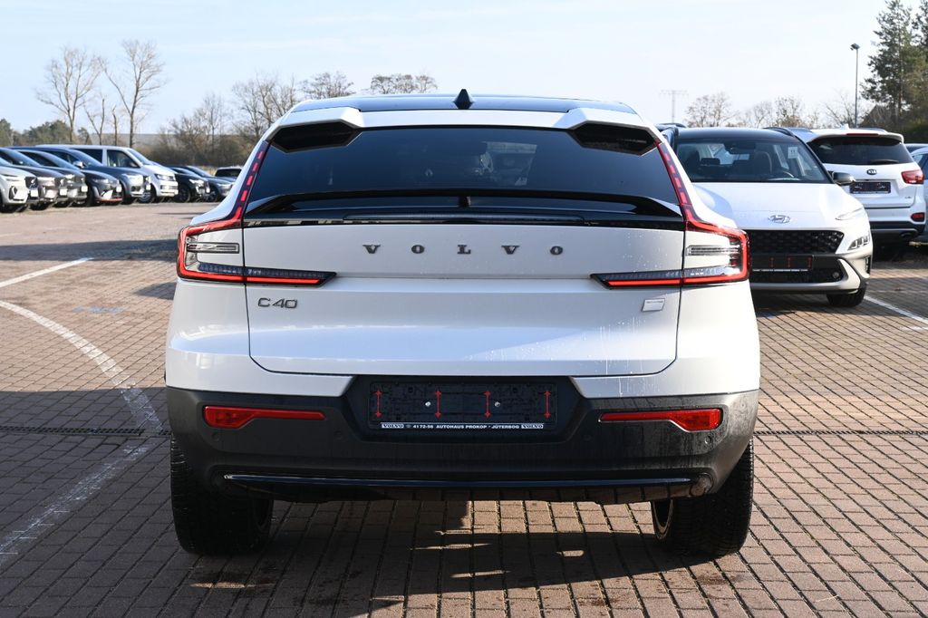 Volvo C40 2022