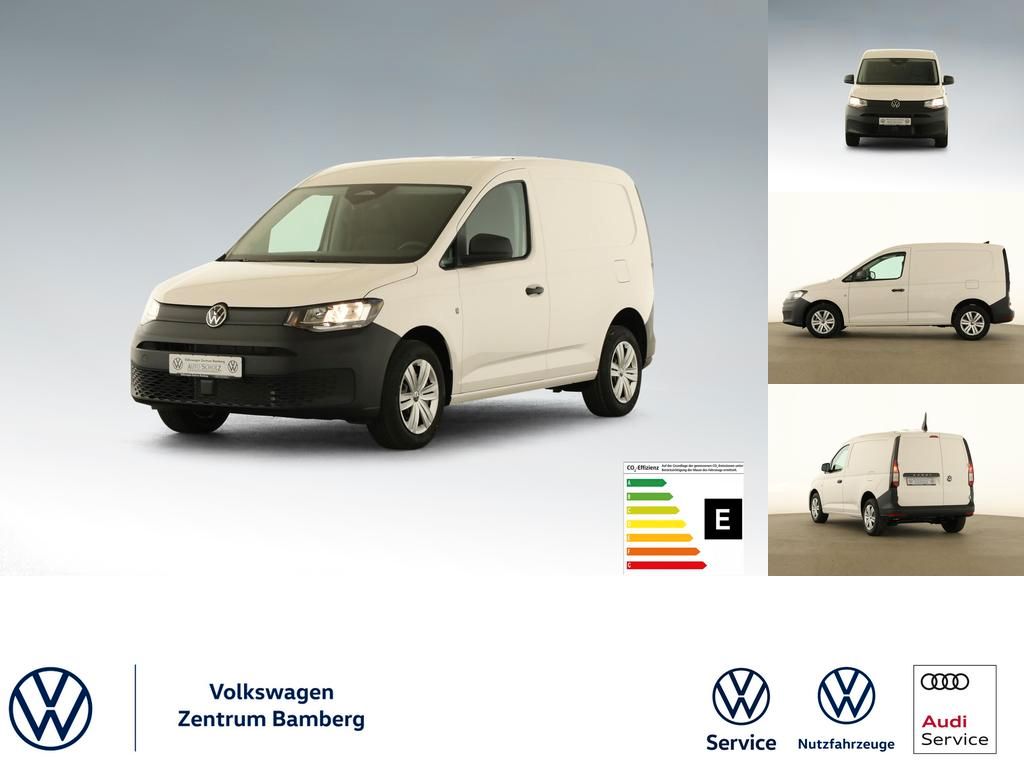 Volkswagen Caddy 2025