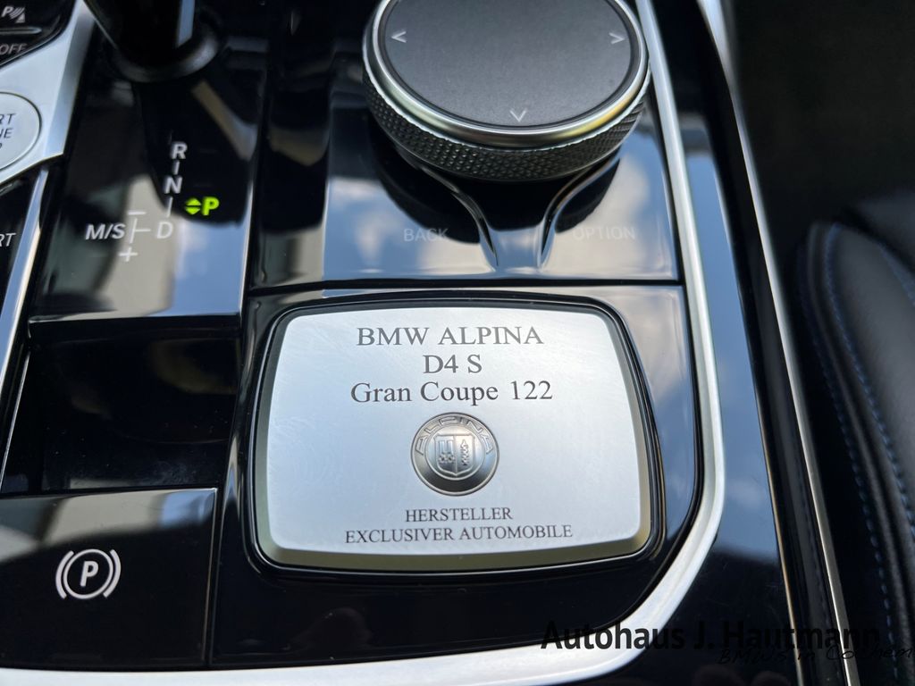 ALPINA D4 2024