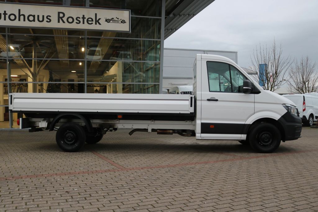 Volkswagen Crafter 2022