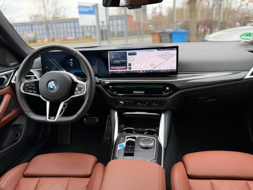 BMW i4 2024