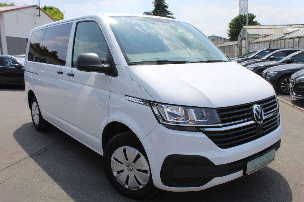 Volkswagen T6 Multivan 2021