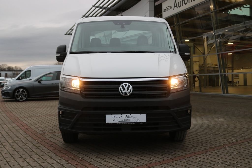 Volkswagen Crafter 2022