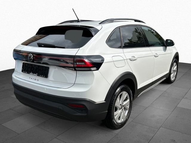 Volkswagen Taigo 2025