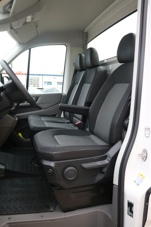 Volkswagen Crafter 2022