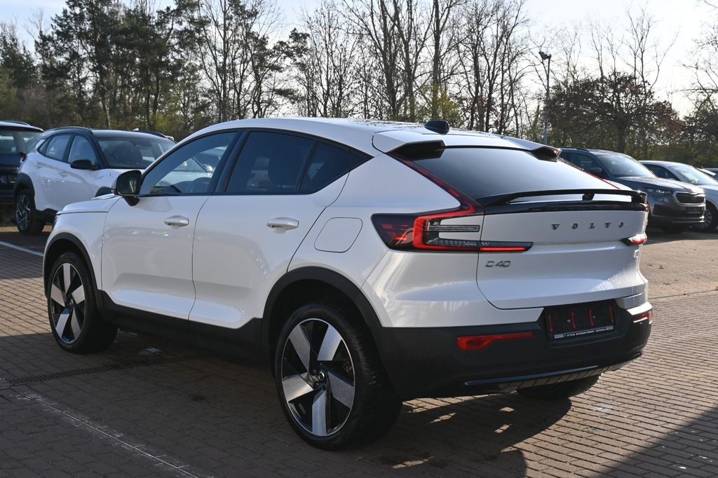Volvo C40 2022