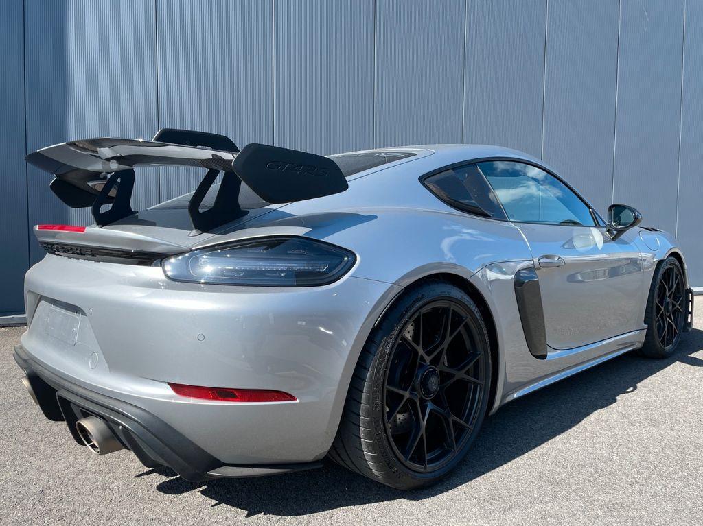 Porsche Cayman 2024