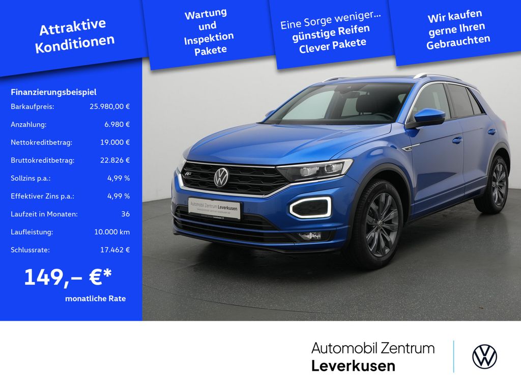 Volkswagen T-Roc 2021