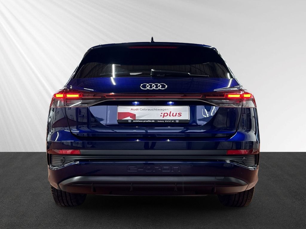 Audi Q4 e-tron 2022