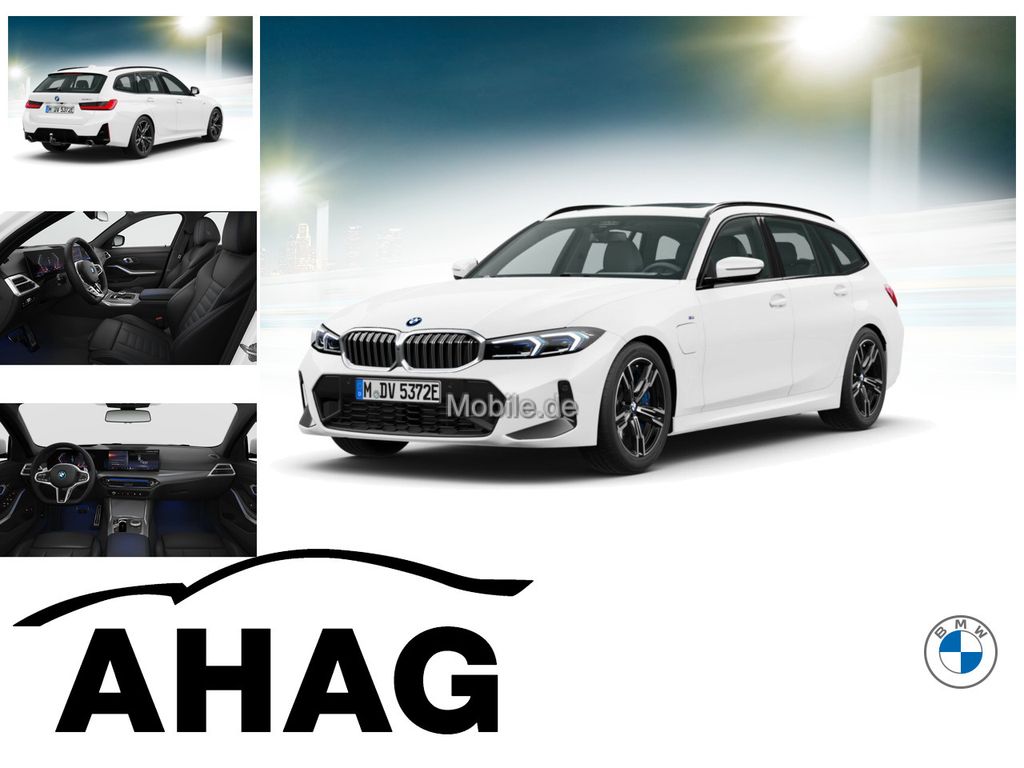 BMW 330 2024
