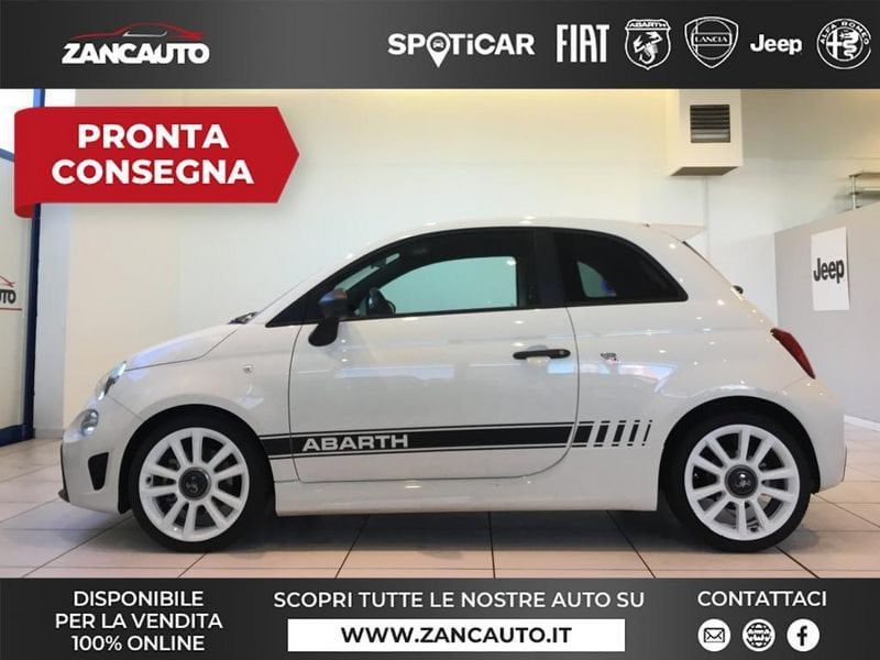 Abarth 595 2024