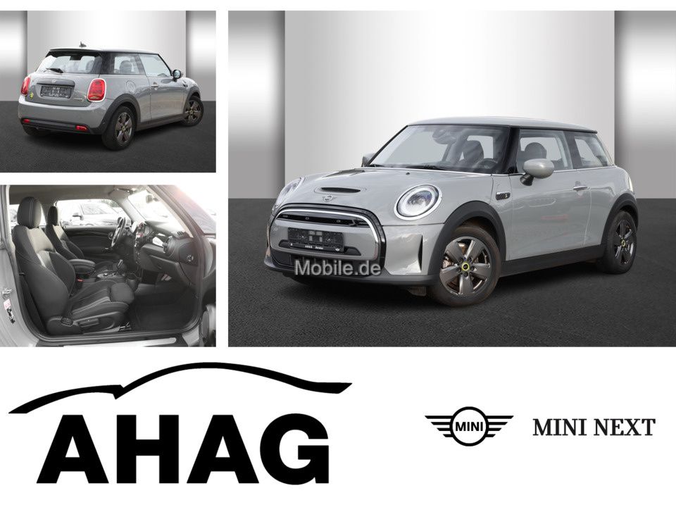 MINI Cooper SE 2022