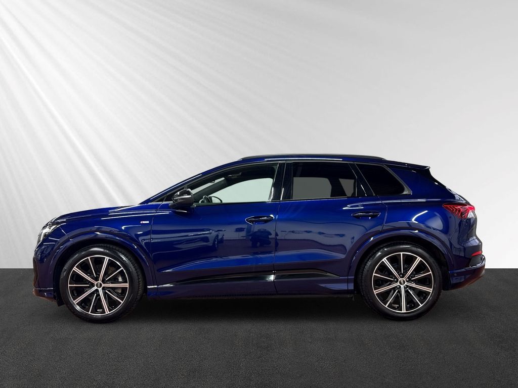 Audi Q4 e-tron 2022