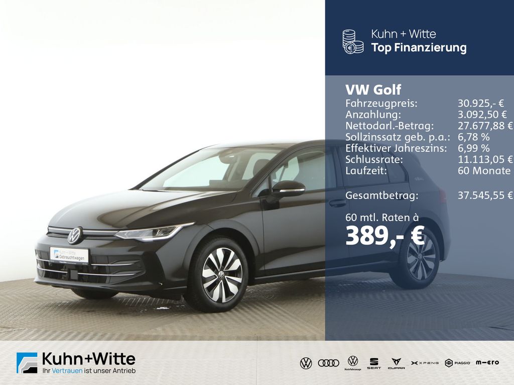 Volkswagen Golf 2024