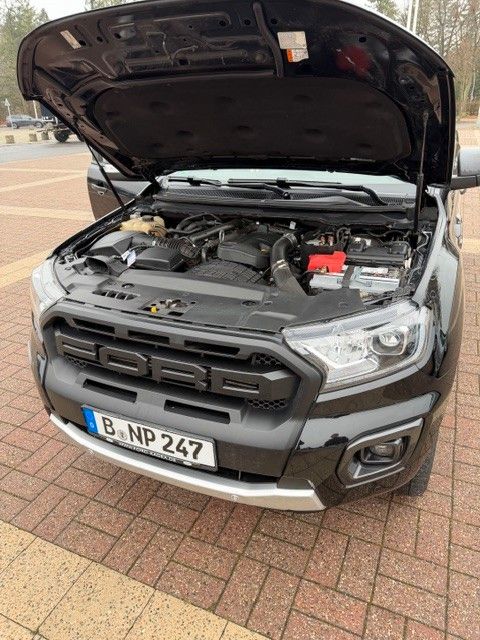 Ford Ranger 2022