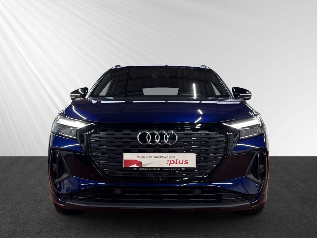 Audi Q4 e-tron 2022