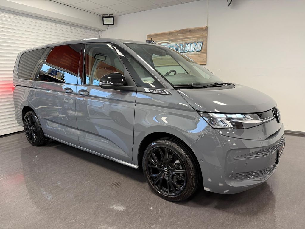 Volkswagen T7 Multivan 2025