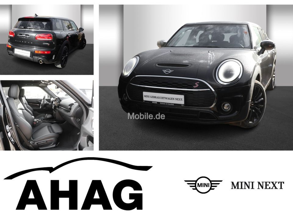 MINI Cooper S Clubman 2022