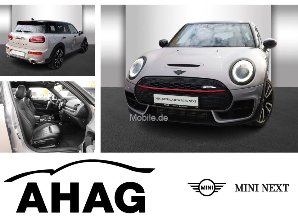 MINI John Cooper Works Clubman 2021