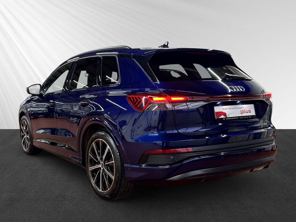 Audi Q4 e-tron 2022