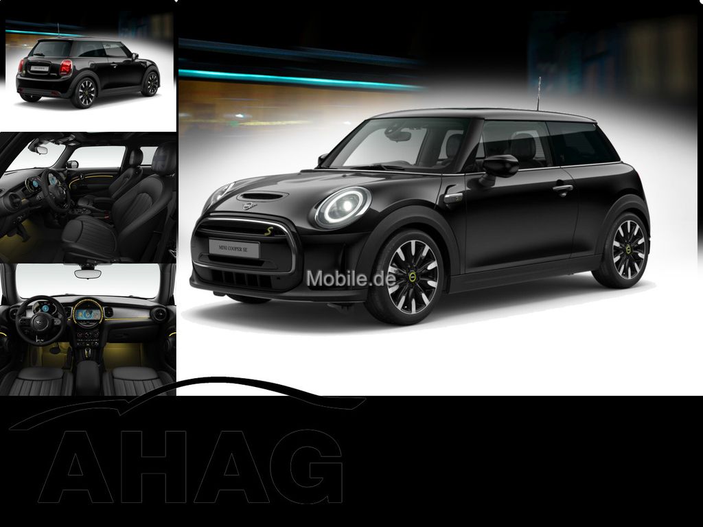 MINI Cooper SE 2021