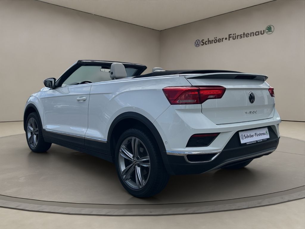 Volkswagen T-Roc 2021