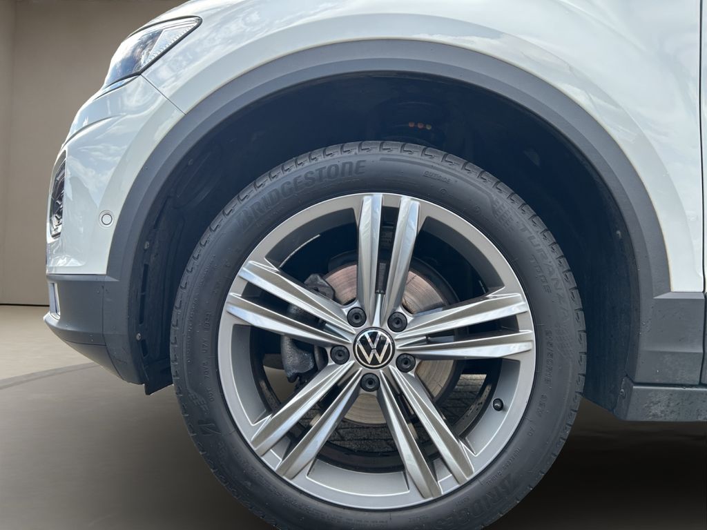 Volkswagen T-Roc 2021