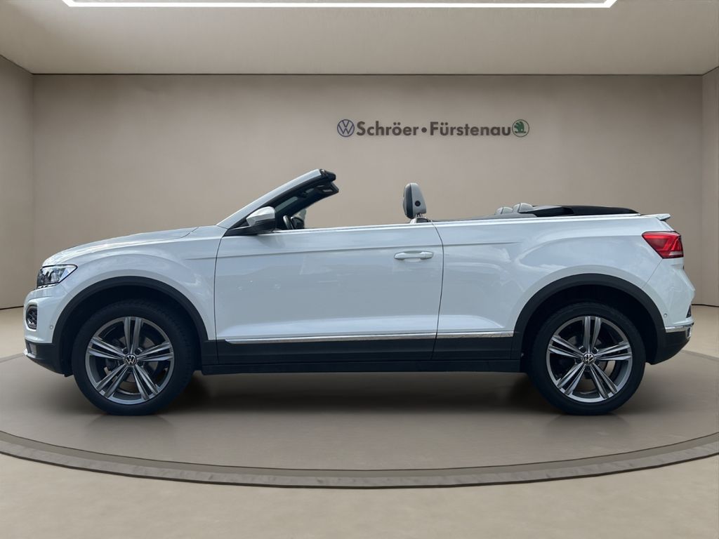 Volkswagen T-Roc 2021