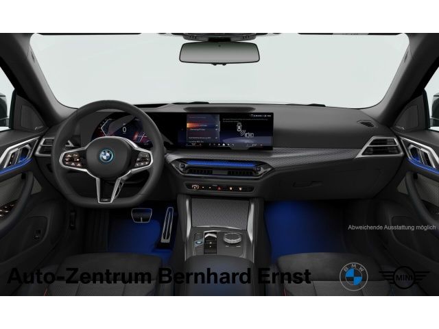 BMW i4 2025