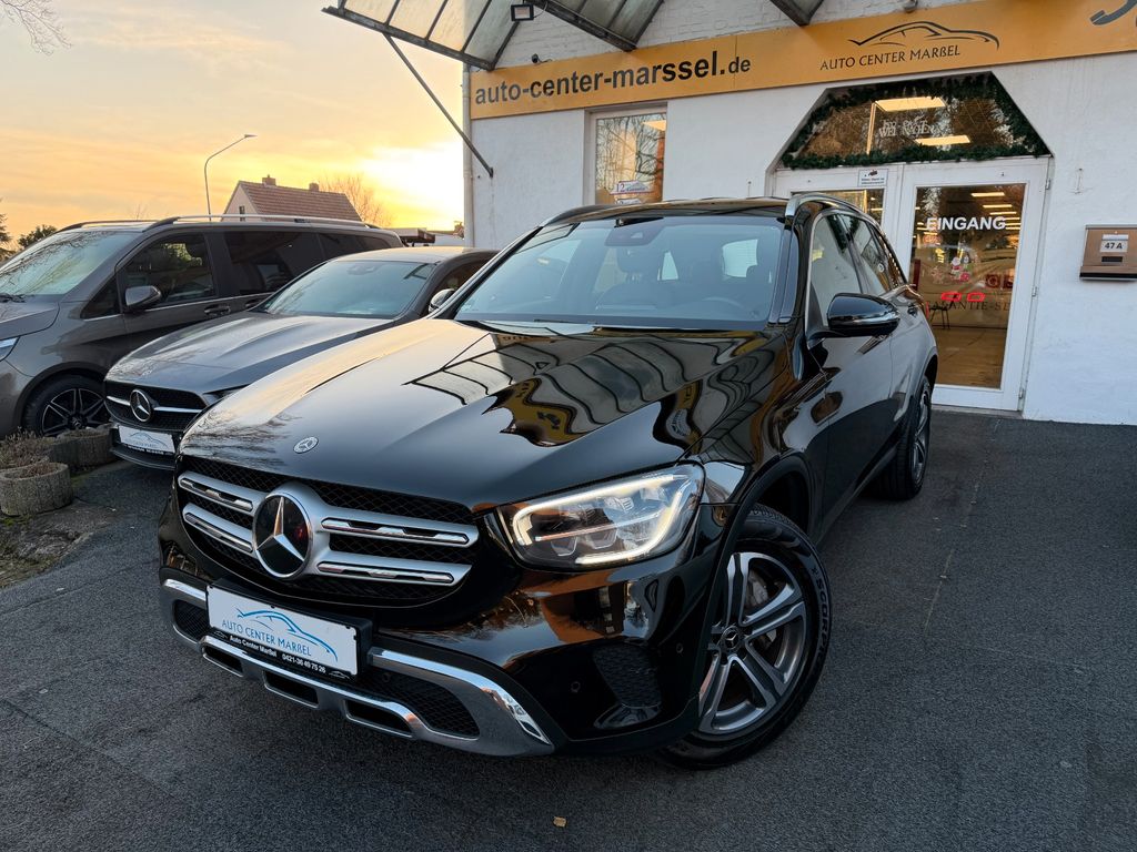 Mercedes-Benz GLC 300 2022