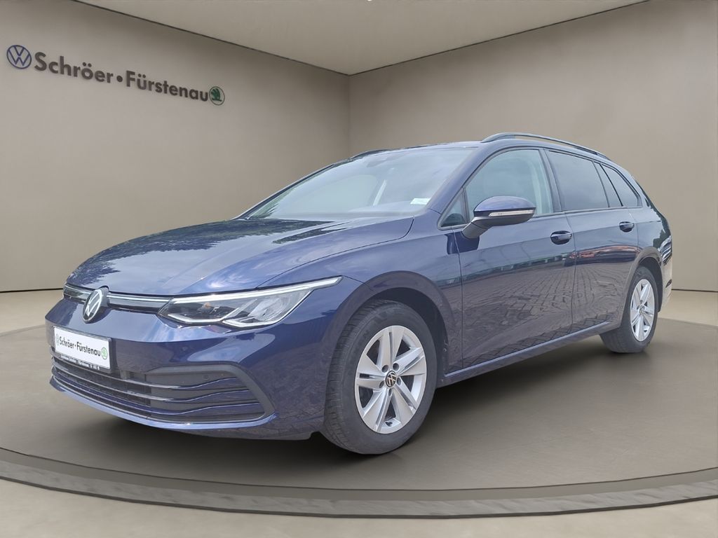 Volkswagen Golf 2021