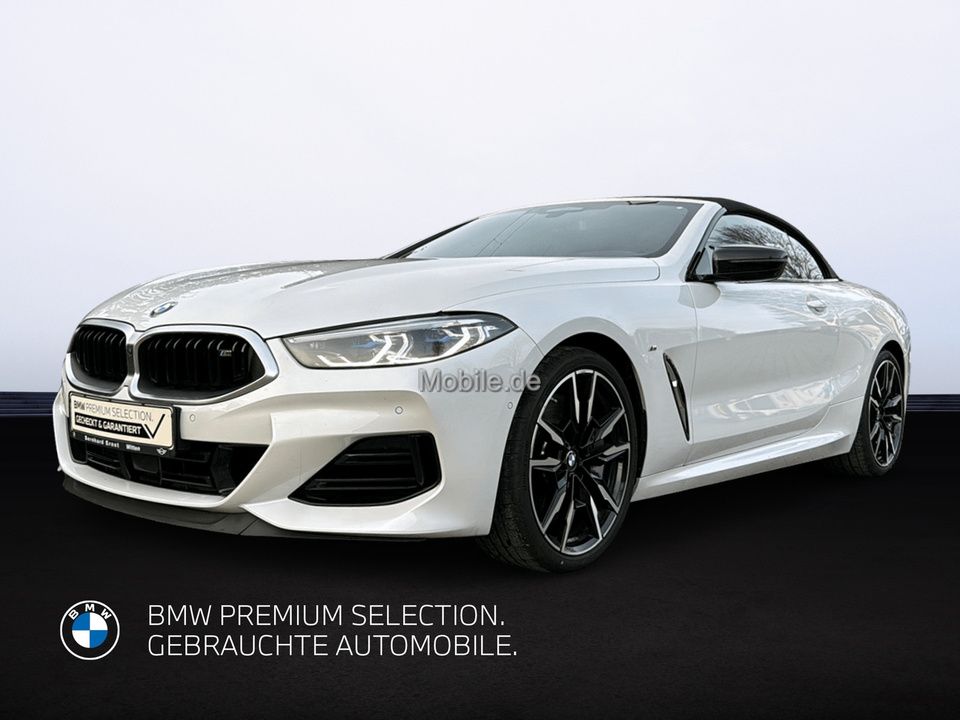BMW M850 2025