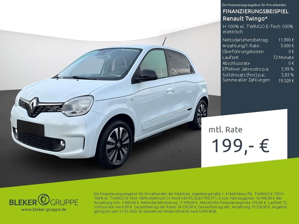 Renault Twingo 2023