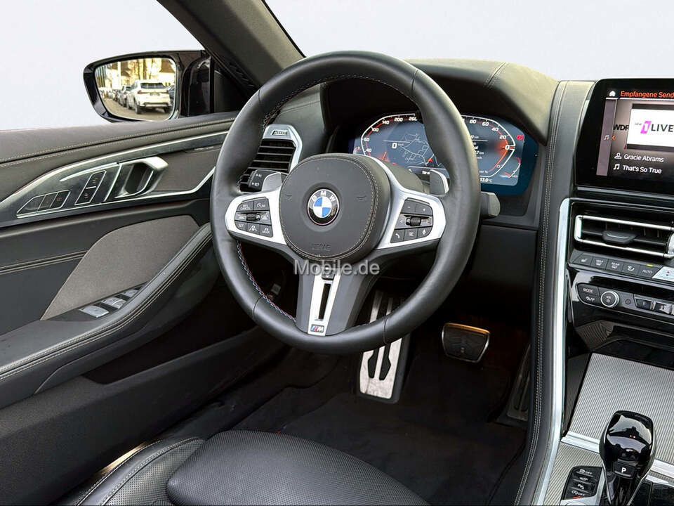 BMW M850 2025