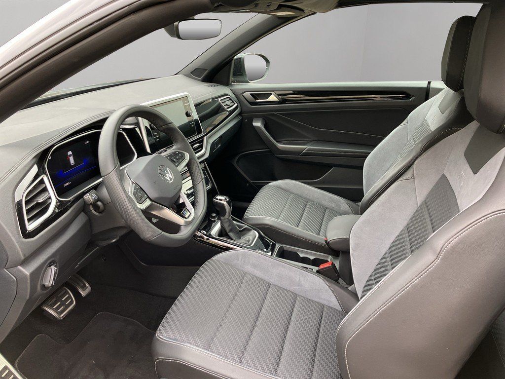 Volkswagen T-Roc 2025